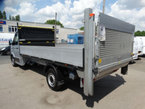 2024 Volkswagen Crafter 2.0 Tdi Cr35 Startline Fwd Lwb Euro 6 (s/s) 2dr (etg) in Silver — image 6