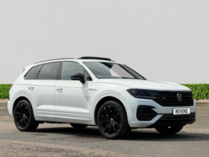 2021 Volkswagen Touareg