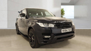 2014 Land Rover Range Rover Sport