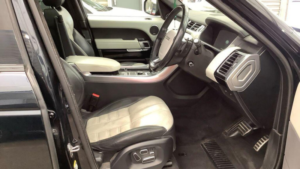 2014 Land Rover Range Rover Sport 3.0 Sd V6 Autobiography Dynamic Auto 4WD Euro 5 (s/s) 5dr in Black — image 3
