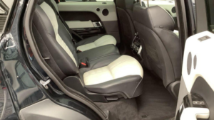 2014 Land Rover Range Rover Sport 3.0 Sd V6 Autobiography Dynamic Auto 4WD Euro 5 (s/s) 5dr in Black — image 4