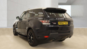 2014 Land Rover Range Rover Sport 3.0 Sd V6 Autobiography Dynamic Auto 4WD Euro 5 (s/s) 5dr in Black — image 5