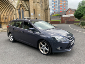 2013 Ford Focus