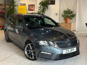 2018 Skoda Octavia