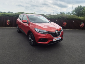 2019 Renault Kadjar 1.5 Iconic Blue Dci 115 My19 in Red — image 2