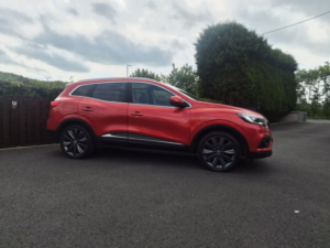2019 Renault Kadjar 1.5 Iconic Blue Dci 115 My19 in Red — image 3
