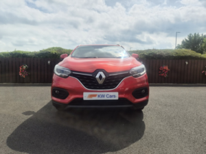 2019 Renault Kadjar 1.5 Iconic Blue Dci 115 My19 in Red — image 4