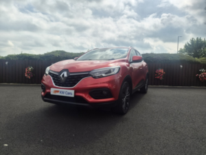2019 Renault Kadjar 1.5 Iconic Blue Dci 115 My19 in Red — image 5