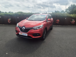 2019 Renault Kadjar 1.5 Iconic Blue Dci 115 My19 in Red — image 6