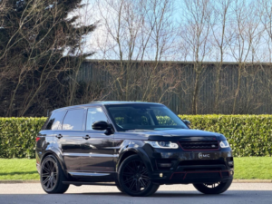 2014 Land Rover Range Rover Sport