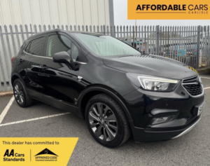 2018 Vauxhall Mokka X