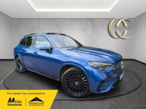 2023 Mercedes-Benz Glc