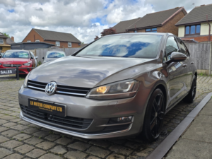 2013 Volkswagen Golf 2.0 Tdi Bluemotion Tech Gt in Grey — image 5