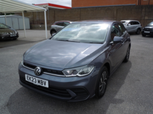 2023 Volkswagen Polo