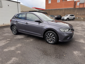 2023 Volkswagen Polo 1.0 Evo Life in Grey — image 2