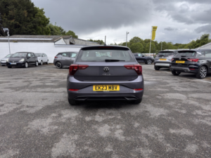 2023 Volkswagen Polo 1.0 Evo Life in Grey — image 4