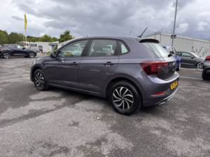 2023 Volkswagen Polo 1.0 Evo Life in Grey — image 5