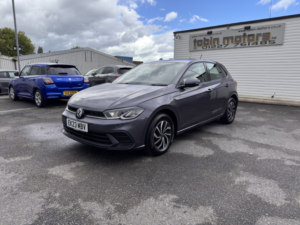 2023 Volkswagen Polo 1.0 Evo Life in Grey — image 6