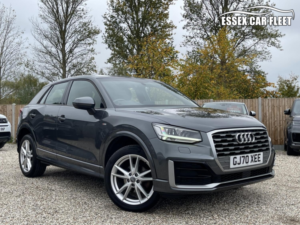 2020 Audi Q2