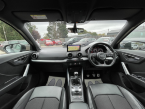 2020 Audi Q2 1.0 Tfsi 30 S Line in Grey — image 2