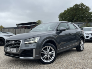 2020 Audi Q2 1.0 Tfsi 30 S Line in Grey — image 3
