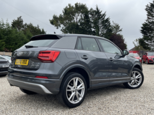 2020 Audi Q2 1.0 Tfsi 30 S Line in Grey — image 4