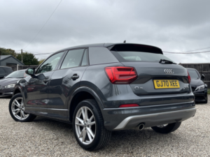 2020 Audi Q2 1.0 Tfsi 30 S Line in Grey — image 5