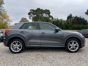 2020 Audi Q2 1.0 Tfsi 30 S Line in Grey — image 6