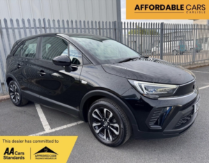 2021 Vauxhall Crossland