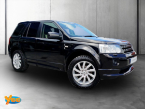 2012 Land Rover Freelander 2