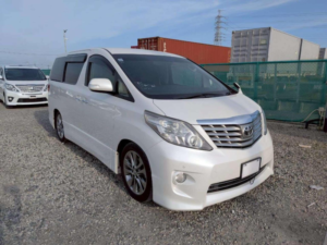 2011 Toyota Alphard