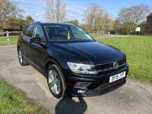 2019 Volkswagen Tiguan