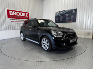 2018 MINI Countryman