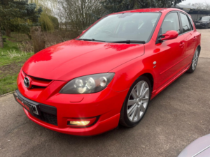 2008 Mazda Mazda3