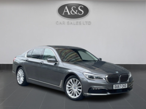 2017 BMW 7 Series