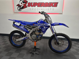 2017 Yamaha Yz450f