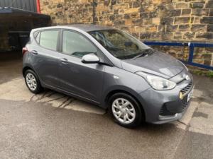 2019 Hyundai I10
