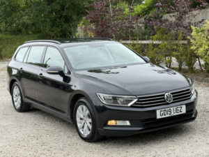 2019 Volkswagen Passat