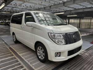 2005 Nissan Elgrand