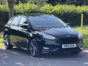 2018 Ford Focus