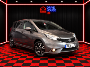 2015 Nissan Note