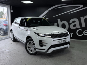 2021 Land Rover Range Rover Evoque