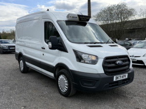 2022 Ford Transit