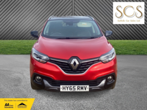 2015 Renault Kadjar 1.6 Signature Nav Dci 130 2WD in Red — image 2