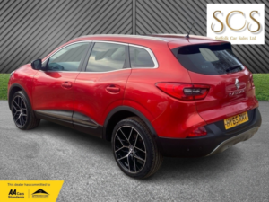 2015 Renault Kadjar 1.6 Signature Nav Dci 130 2WD in Red — image 5