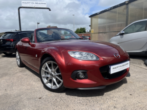 2015 Mazda Mx-5