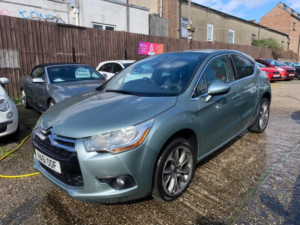 2011 Citroen Ds4