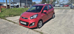 2014 Kia Picanto