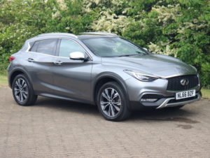 2016 Infiniti Qx30 2.2 D Premium in Grey — image 1