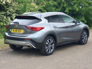 2016 Infiniti Qx30 2.2 D Premium in Grey — image 2